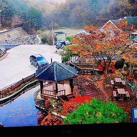 Sisilli Pension 平昌 外观 照片