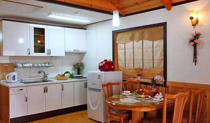 Sisilli Pension 平昌 外观 照片