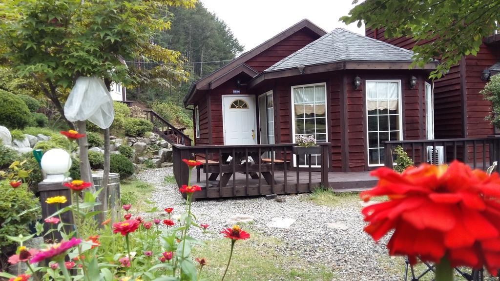 Sisilli Pension 平昌 外观 照片