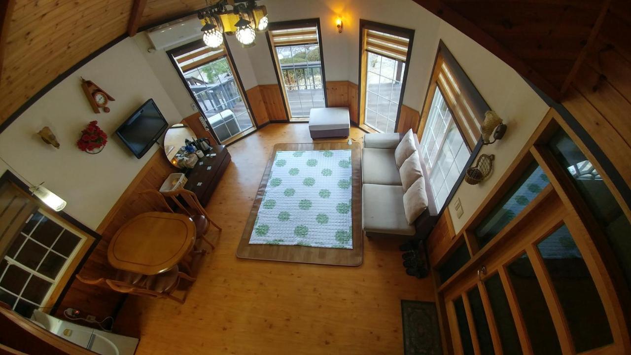 Sisilli Pension 平昌 外观 照片