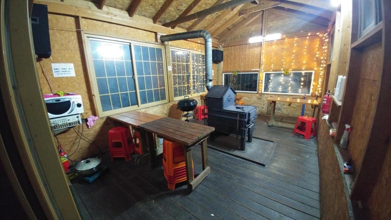 Sisilli Pension 平昌 外观 照片